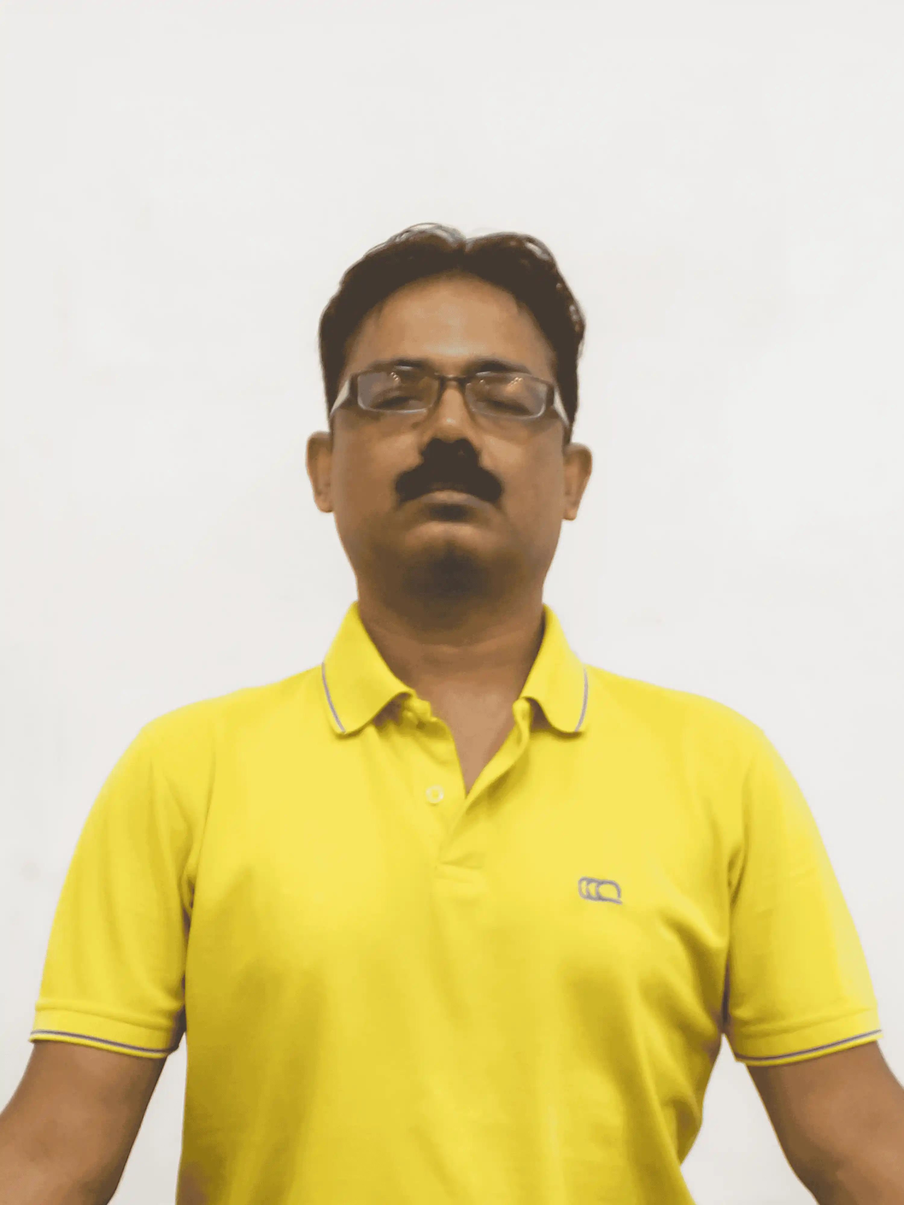 Veerendra Vyas Yoga - Traditional Yoga Teacher